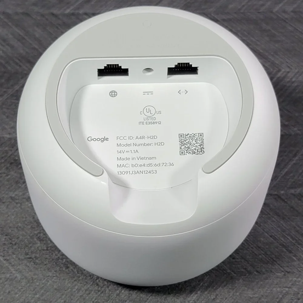 Google Nest Wifi Router Wireless Connectivy AC2200 2.4GHz/5GHz Wifi